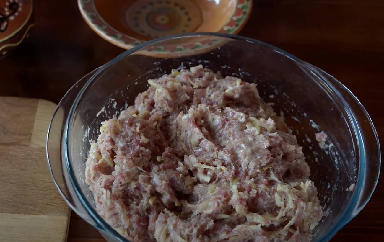 Котлеты из мяса и картофеля: рецепт вкусного блюда из Тернополя